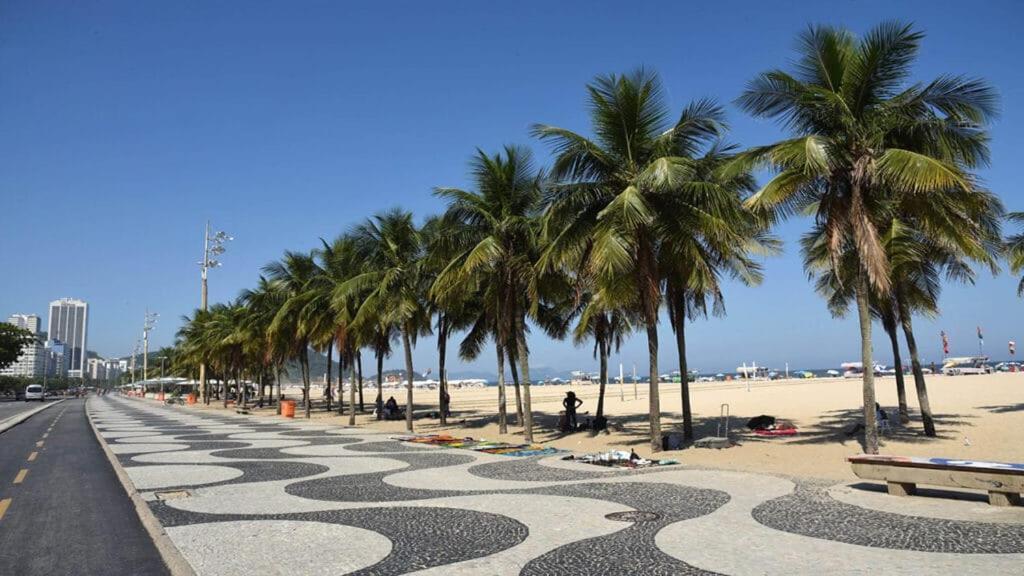 Appartamento Em Copacabana